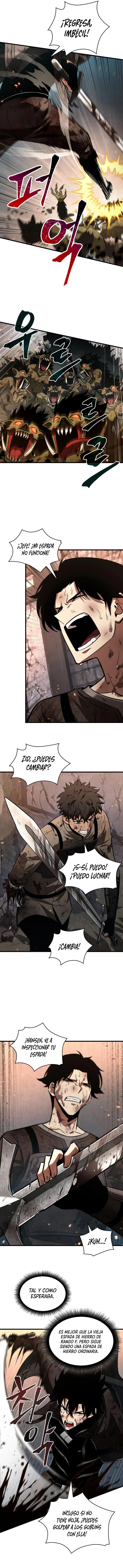 ¡Recógeme! Capítulo 10 - Page 8