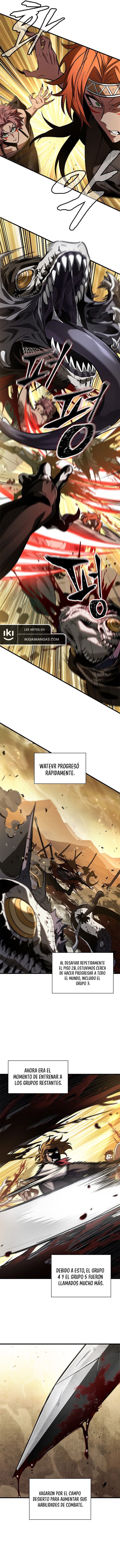 ¡Recógeme! Capítulo 101 - Page 4