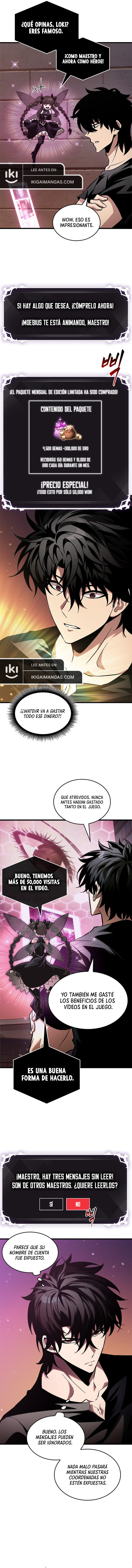 ¡Recógeme! Capítulo 113 - Page 8