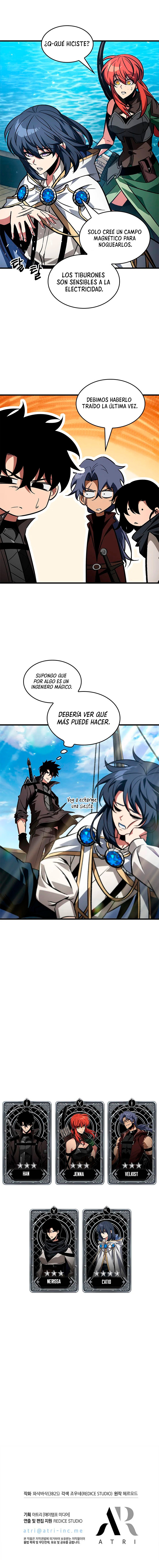 ¡Recógeme! Capítulo 125 - Page 9