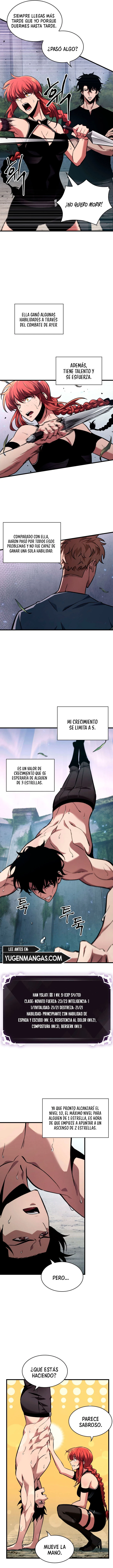 ¡Recógeme! Capítulo 13 - Page 5