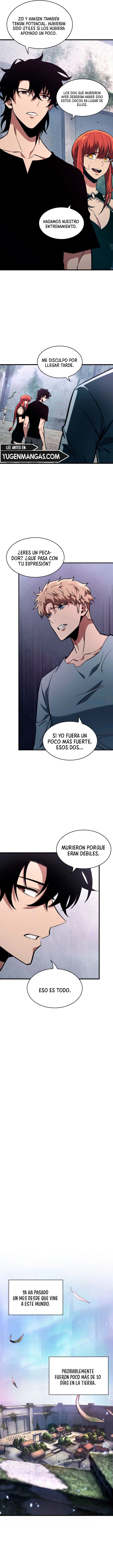 ¡Recógeme! Capítulo 13 - Page 7