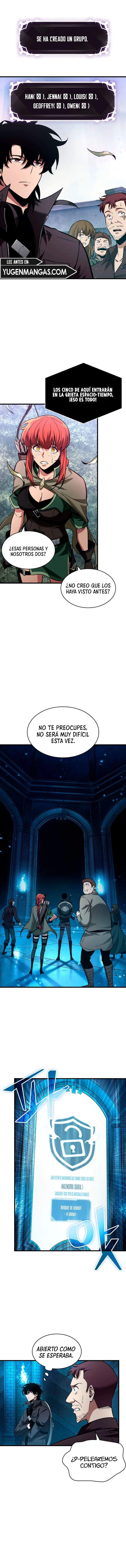 ¡Recógeme! Capítulo 13 - Page 9