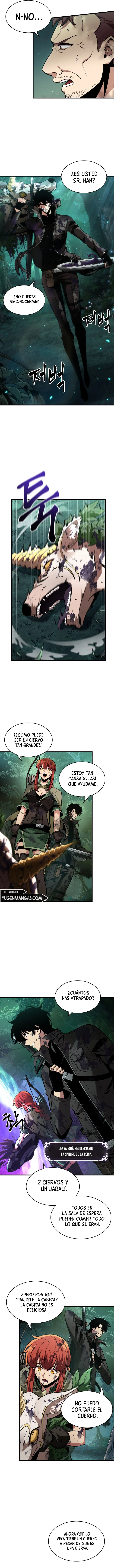 ¡Recógeme! Capítulo 14 - Page 4