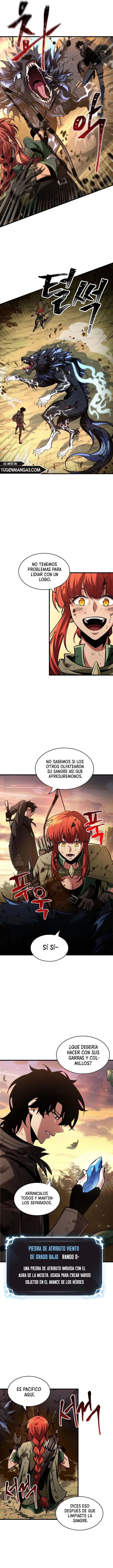 ¡Recógeme! Capítulo 14 - Page 8