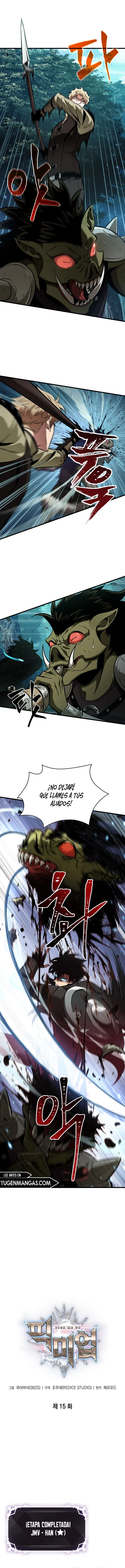 ¡Recógeme! Capítulo 15 - Page 3