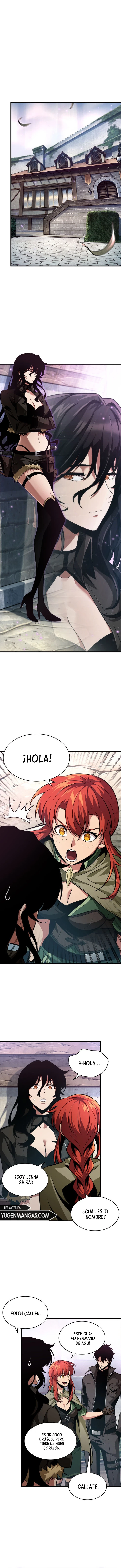 ¡Recógeme! Capítulo 15 - Page 8