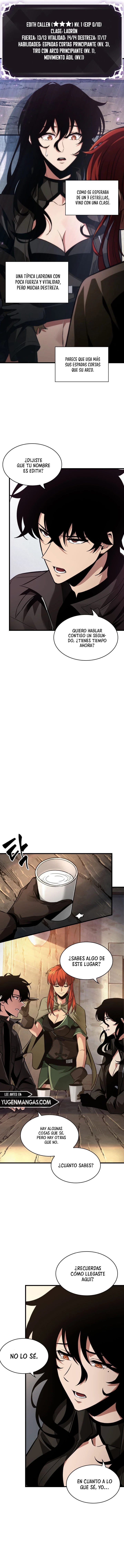 ¡Recógeme! Capítulo 15 - Page 9