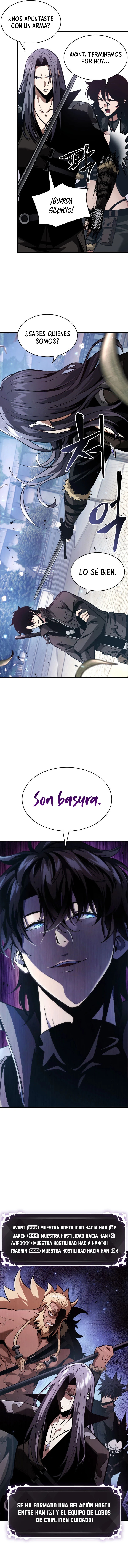 ¡Recógeme! Capítulo 16 - Page 10
