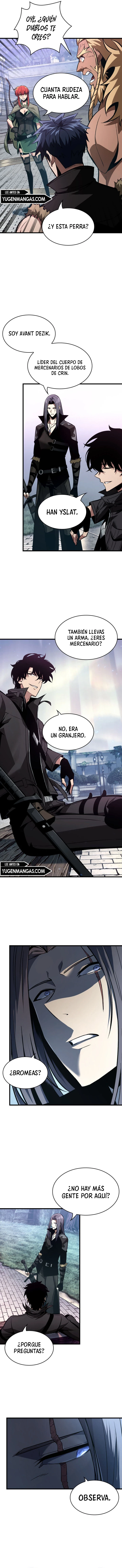 ¡Recógeme! Capítulo 16 - Page 5