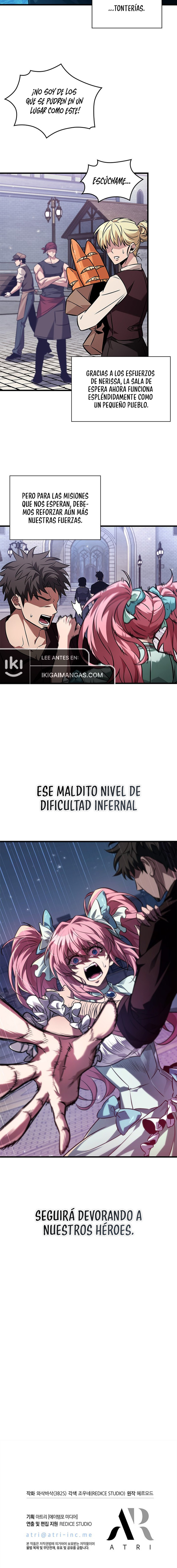 ¡Recógeme! Capítulo 163 - Page 13