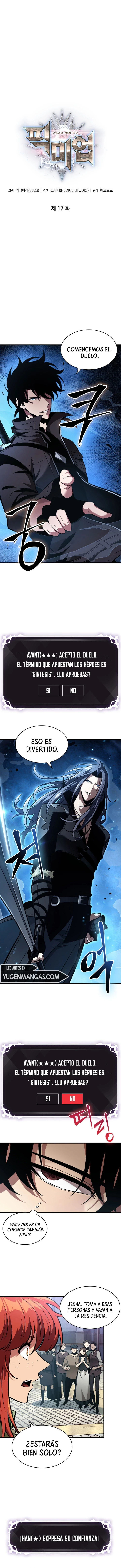 ¡Recógeme! Capítulo 17 - Page 3