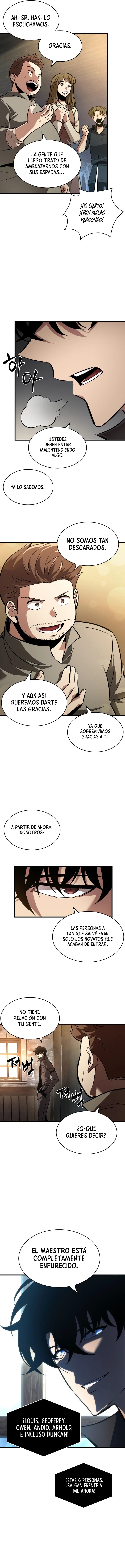 ¡Recógeme! Capítulo 18 - Page 4