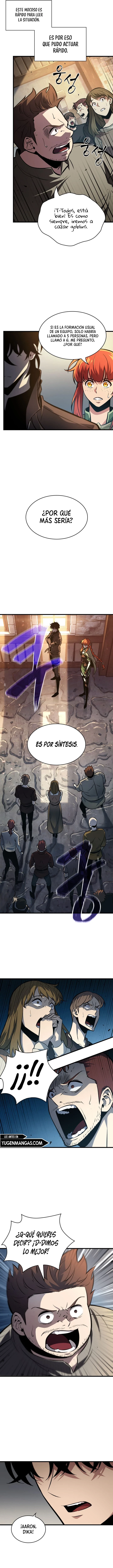 ¡Recógeme! Capítulo 18 - Page 5
