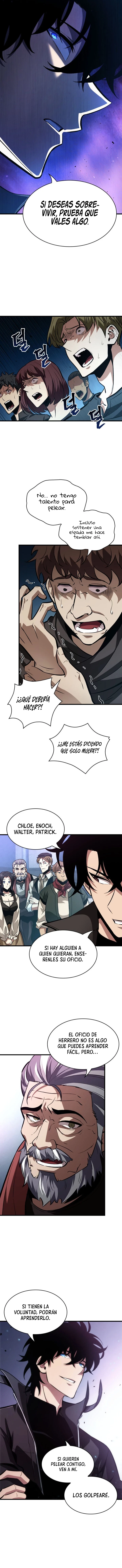 ¡Recógeme! Capítulo 18 - Page 8