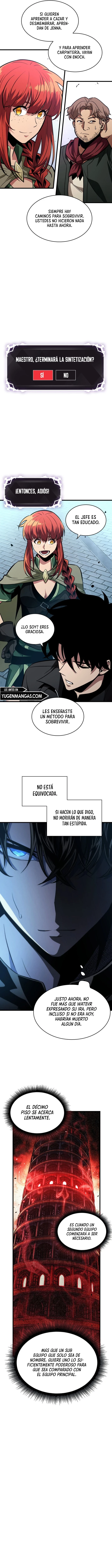 ¡Recógeme! Capítulo 18 - Page 9