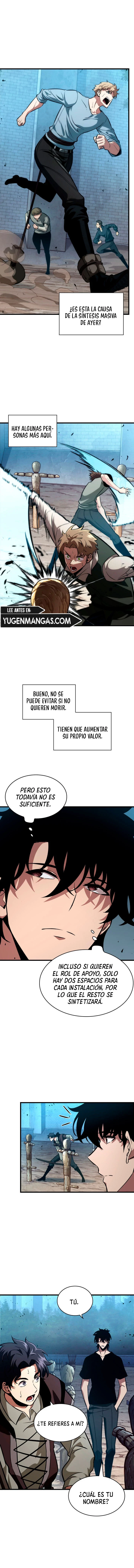 ¡Recógeme! Capítulo 19 - Page 3