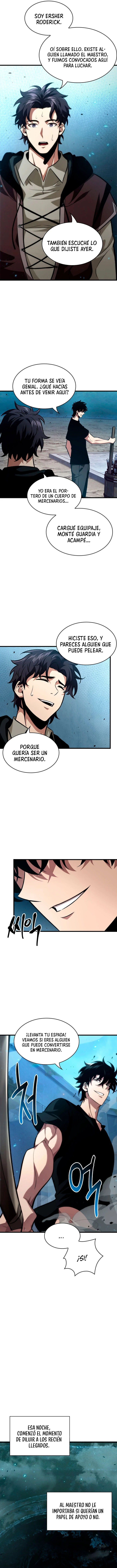 ¡Recógeme! Capítulo 19 - Page 4