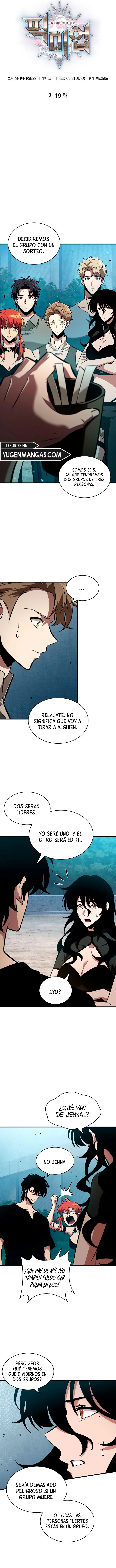 ¡Recógeme! Capítulo 19 - Page 7