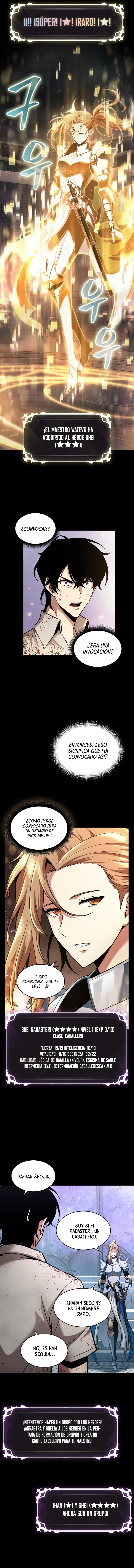 ¡Recógeme! Capítulo 2 - Page 8