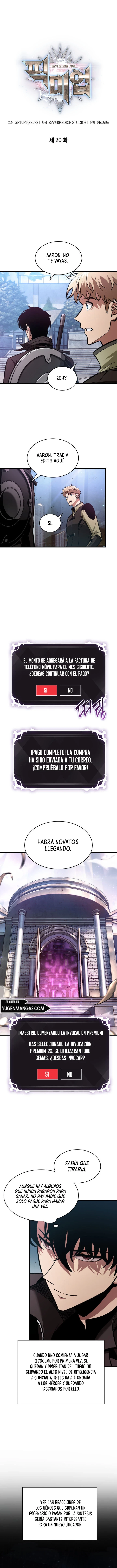 ¡Recógeme! Capítulo 20 - Page 3