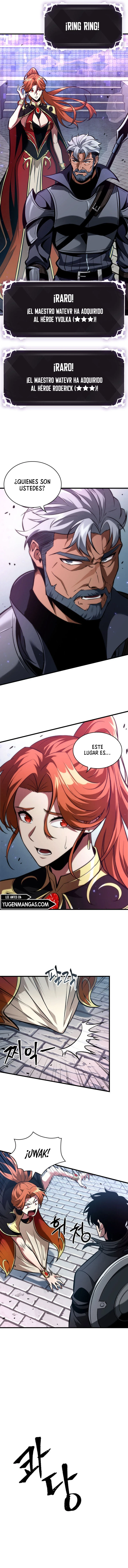 ¡Recógeme! Capítulo 20 - Page 5