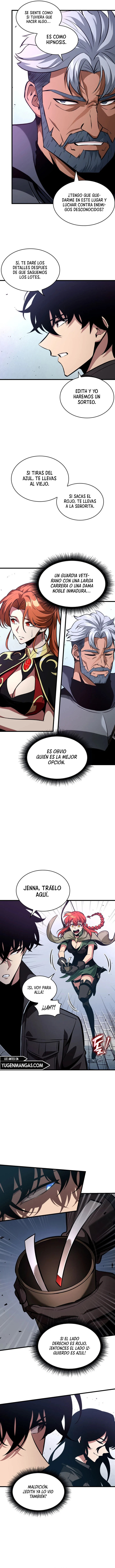 ¡Recógeme! Capítulo 20 - Page 7
