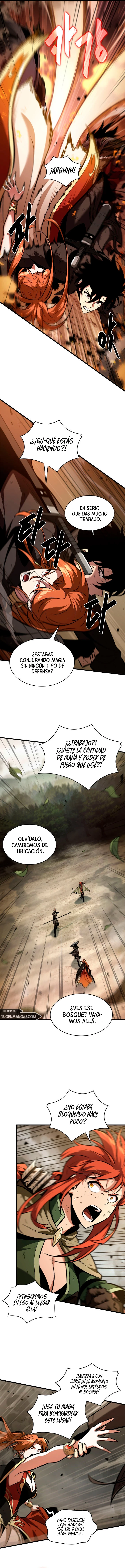 ¡Recógeme! Capítulo 22 - Page 6