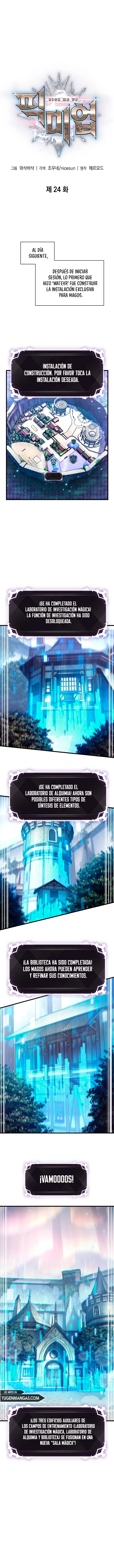¡Recógeme! Capítulo 24 - Page 3