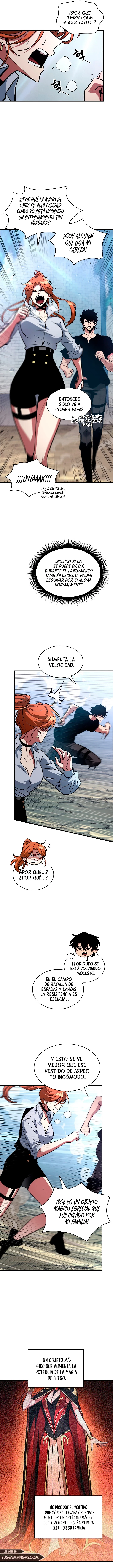 ¡Recógeme! Capítulo 24 - Page 4