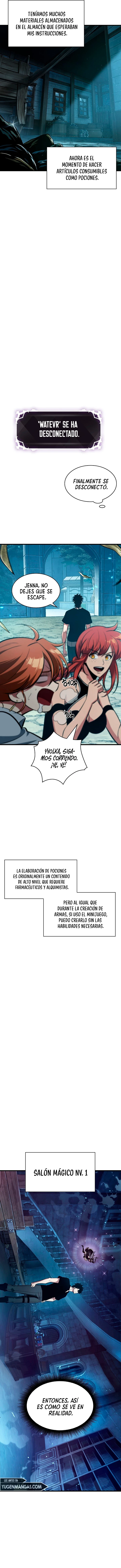 ¡Recógeme! Capítulo 24 - Page 6