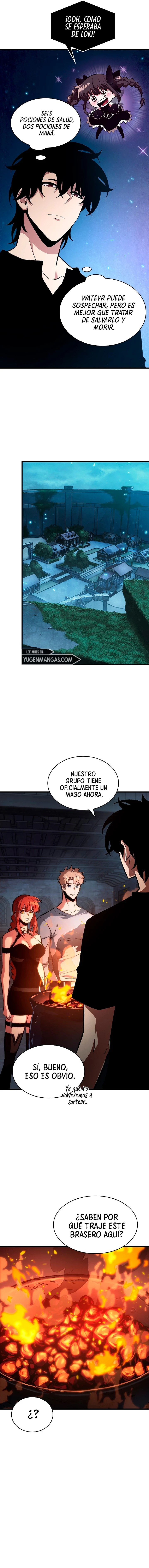 ¡Recógeme! Capítulo 24 - Page 8