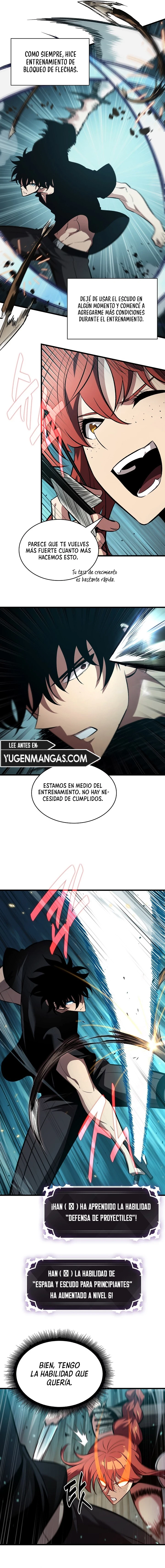 ¡Recógeme! Capítulo 25 - Page 5