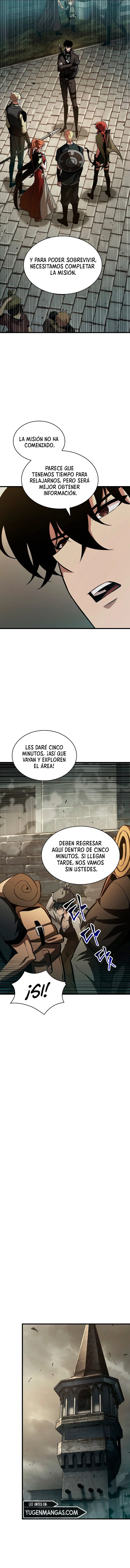 ¡Recógeme! Capítulo 26 - Page 4