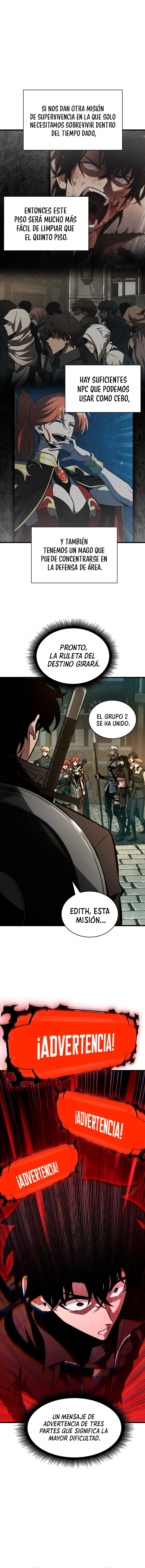 ¡Recógeme! Capítulo 26 - Page 7