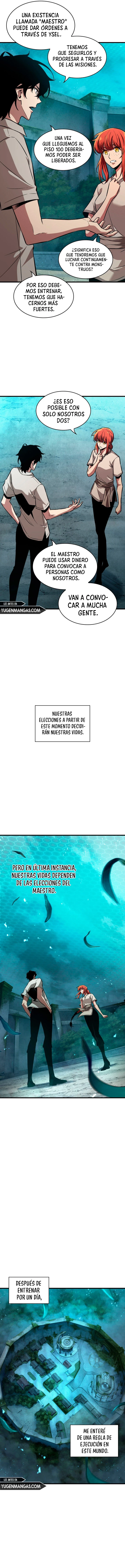 ¡Recógeme! Capítulo 3 - Page 10