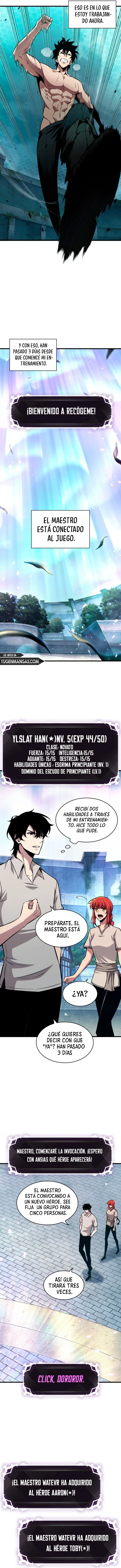 ¡Recógeme! Capítulo 3 - Page 12