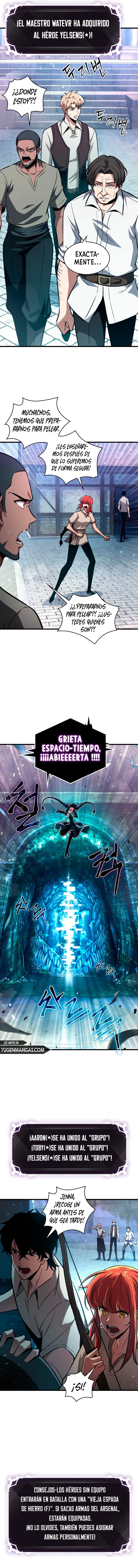 ¡Recógeme! Capítulo 3 - Page 13