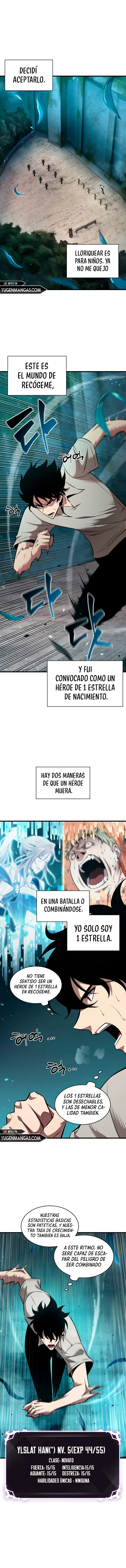 ¡Recógeme! Capítulo 3 - Page 3