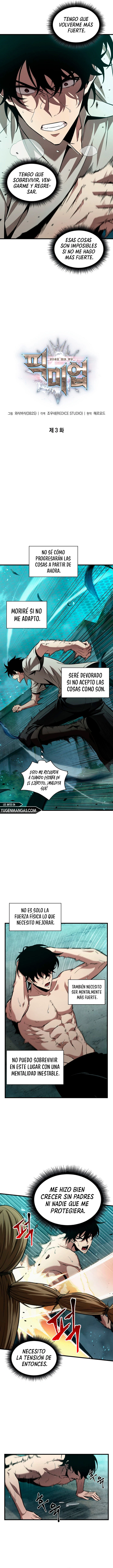 ¡Recógeme! Capítulo 3 - Page 4