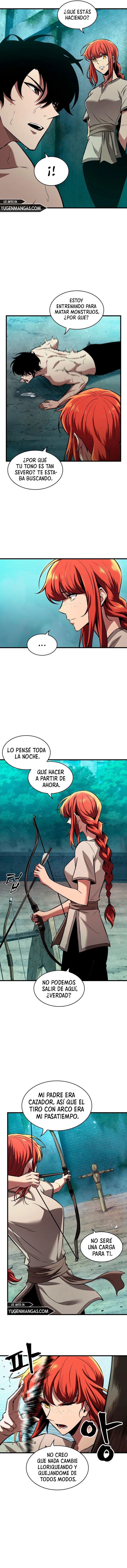 ¡Recógeme! Capítulo 3 - Page 5