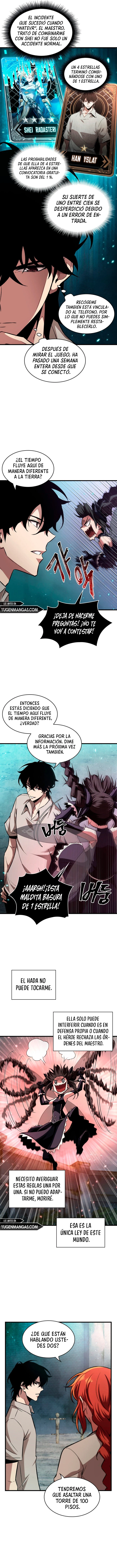 ¡Recógeme! Capítulo 3 - Page 9