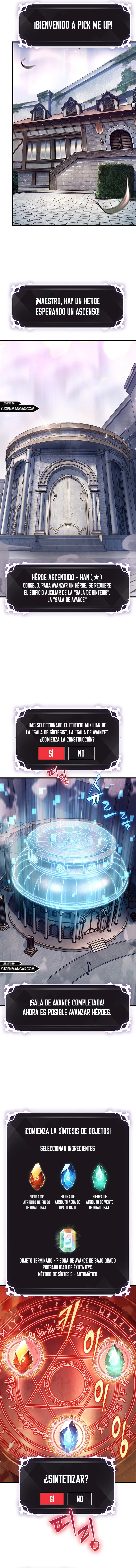 ¡Recógeme! Capítulo 34 - Page 7