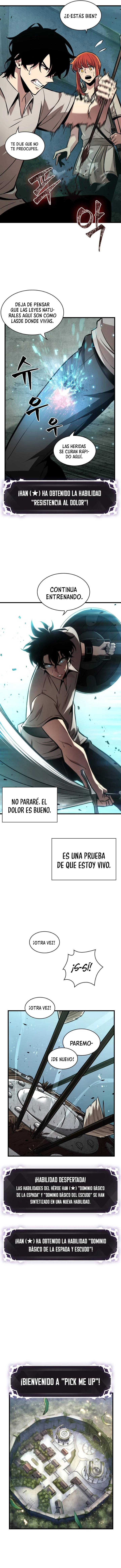 ¡Recógeme! Capítulo 4 - Page 11