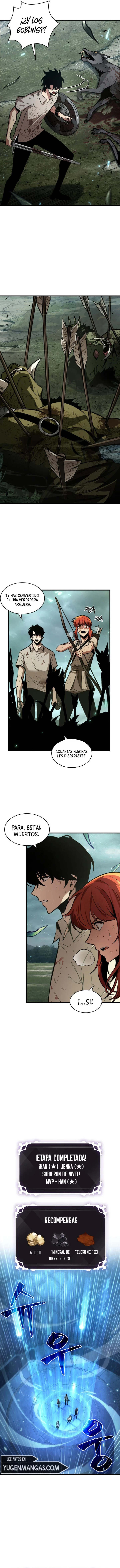 ¡Recógeme! Capítulo 4 - Page 5