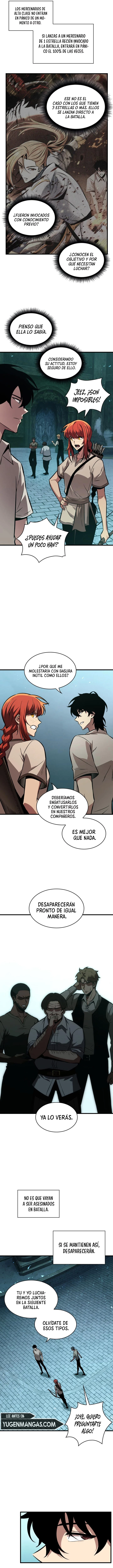 ¡Recógeme! Capítulo 4 - Page 8