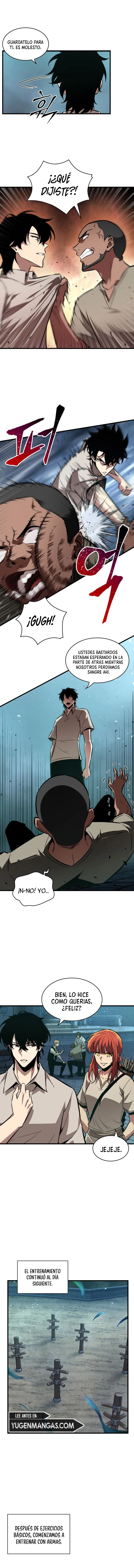 ¡Recógeme! Capítulo 4 - Page 9