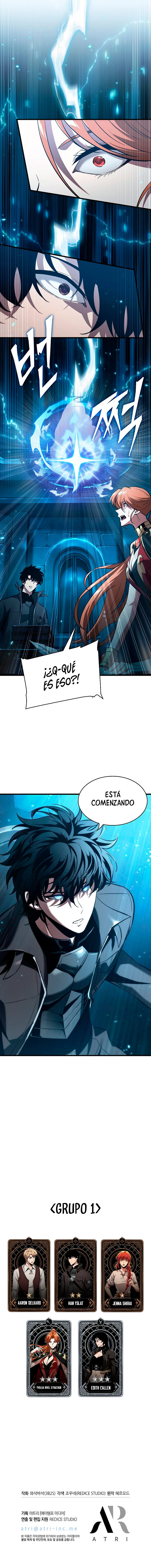 ¡Recógeme! Capítulo 42 - Page 16