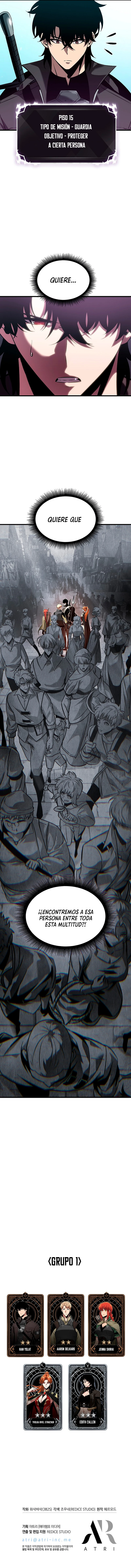 ¡Recógeme! Capítulo 46 - Page 15