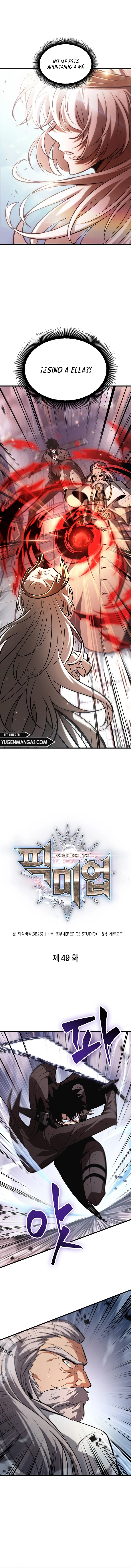¡Recógeme! Capítulo 49 - Page 3